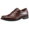Schnürschuh WALDLÄUFER "Henry", Herren, Gr. 11 (46), braun (cognac), Nappaleder, elegant, Schuhe, in Bequemweite G (=weit), Freizeitschuh, Halbschuh, Schnürschuh