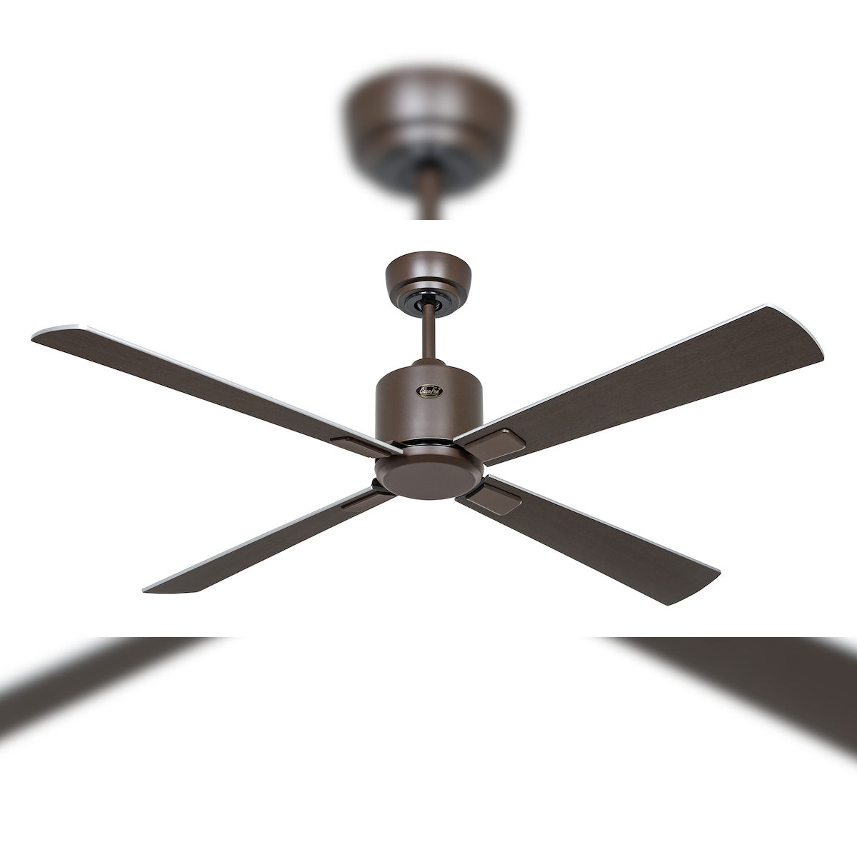 Casafan DC Deckenventilator Eco Neo III WiFi 132 BZ WN-SI 132 Image