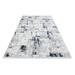 87 x 48 x 0.4 in Area Rug - 17 Stories Rectangle Izariah Area Rug w/ Non-Slip Backing | 87 H x 48 W x 0.4 D in | Wayfair