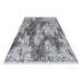 Black 178 x 48 x 0.4 in Area Rug - Latitude Run® Javiana Area Rug w/ Non-Slip Backing Polyester | 178 H x 48 W x 0.4 D in | Wayfair