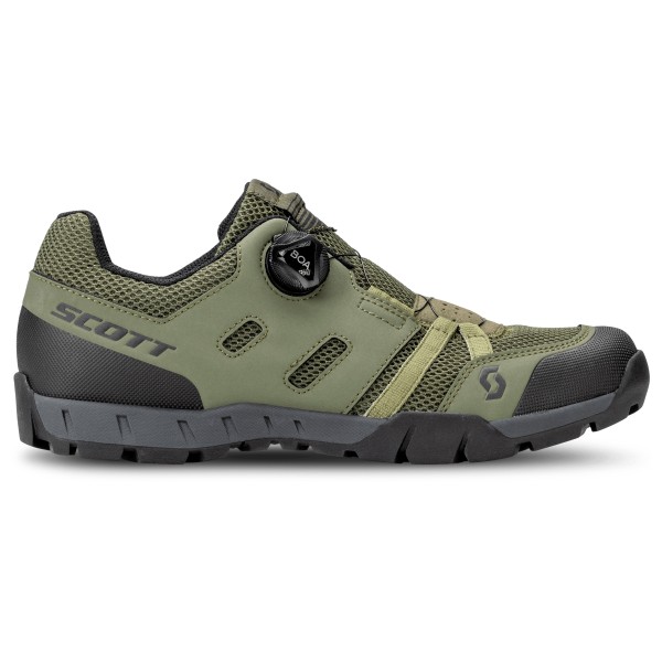 Scott - Shoe Sport Crus-r Boa - Radschuhe 41 | EU 41 oliv