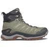 Lowa - Innovo GTX Mid - Wanderschuhe UK 8 | EU 42 grau/oliv
