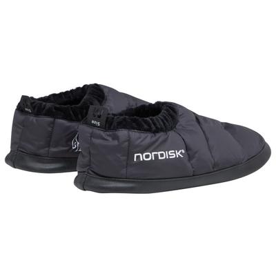 Nordisk - Mos Down Slippers - Hüttenschuhe Unisex L | EU 43-46 grau Image