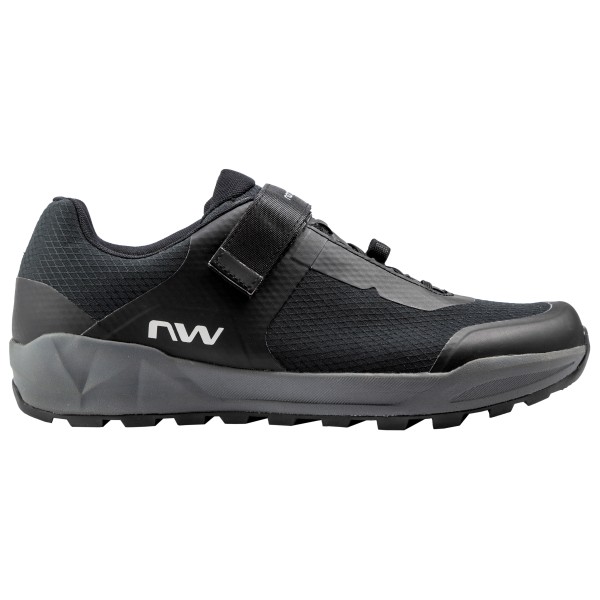 Northwave - Escape Evo 2 - Radschuhe 46 | EU 46 grau/schwarz