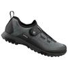 Shimano - Fahrradschuhe ET701 - Radschuhe 46 | EU 46 grau/schwarz