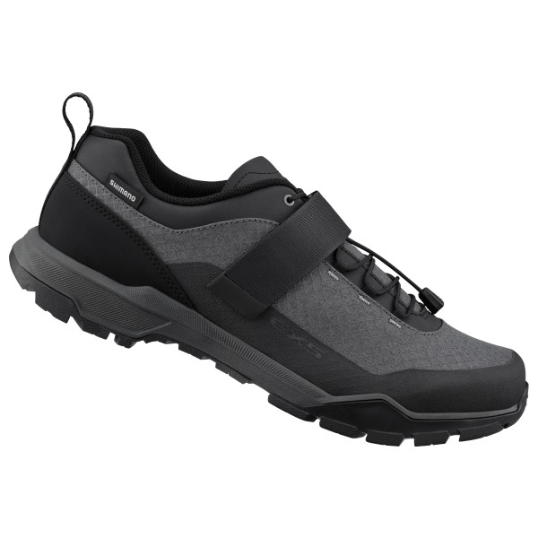 Shimano - Fahrradschuhe EX500 - Radschuhe 43 | EU 43 grau/schwarz