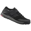 Shimano - Fahrradschuhe GE700 - Radschuhe 47 | EU 47 schwarz/grau
