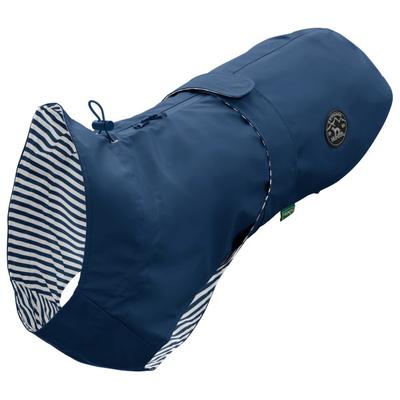 Hunter - Milford - Hundemantel Gr Rückenlänge 40 cm - Hals 28-58 cm / Bauch 46-60 cm blau Image