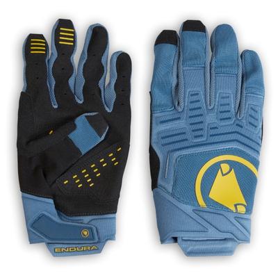 Endura - Singletrack II - Handschuhe Gr Unisex M blau Image