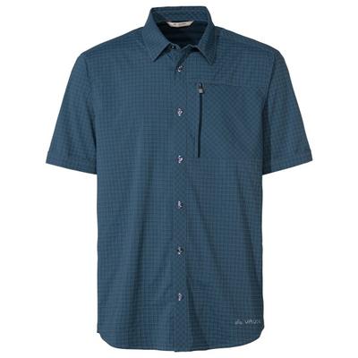 Vaude - Seiland Shirt IV - Hemd Gr S blau Image