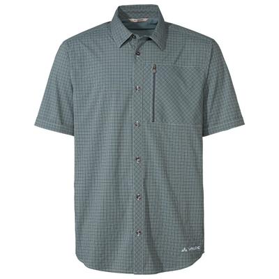 Vaude - Seiland Shirt IV - Hemd Gr XXL grau