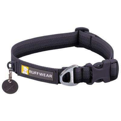 Ruffwear - Front Range Collar - Hundehalsband Gr 28-36 cm basalt gray