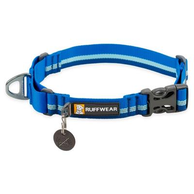 Ruffwear - Web Reaction Collar - Hundehalsband Gr 36-43 cm blau Image