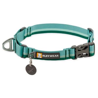 Ruffwear - Web Reaction Collar - Hundehalsband Gr 36-43 cm grün Image