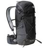 The North Face - Trail Lite 24 - Wanderrucksack Gr 24 l - L/XL grau/schwarz