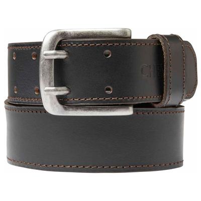 Chevalier - Barrow Leather Belt - Gürtel Gr 115 cm grau Image