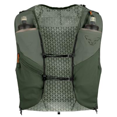 Dynafit - Alpine 15 Vest - Trailrunningrucksack Gr XL oliv Image