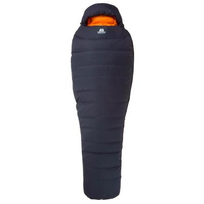 Mountain Equipment - Glacier 450 - Daunenschlafsack Gr Regular - Body Size: 185 cm Zip: Right Obsidian Image