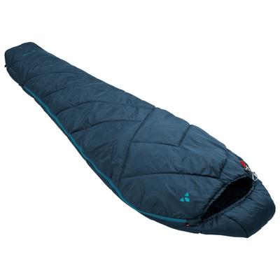 Vaude - Sioux 400 S II SYN - Kunstfaserschlafsack Gr 170 - 200 x 75 cm Zip: Left Baltic Sea Image
