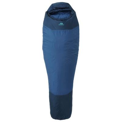 Mountain Equipment - Women's Klimatic I - Kunstfaserschlafsack Gr Regular - Body Size: 170 cm Zip: Right Dusk Image