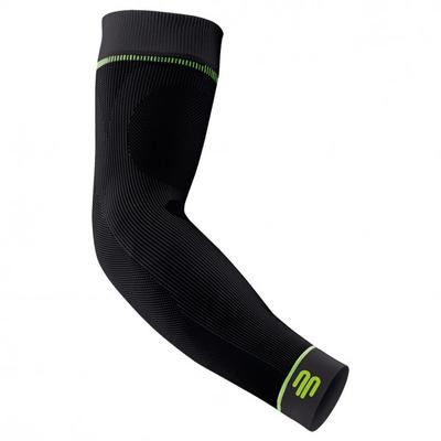 Bauerfeind Sports - Sports Compression Sleeves Arm Gr S - Extra Long schwarz Image