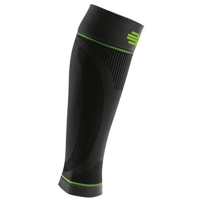 Bauerfeind Sports - Sports Compression Sleeves Lower Leg - Beinlinge Gr L - Short schwarz Image