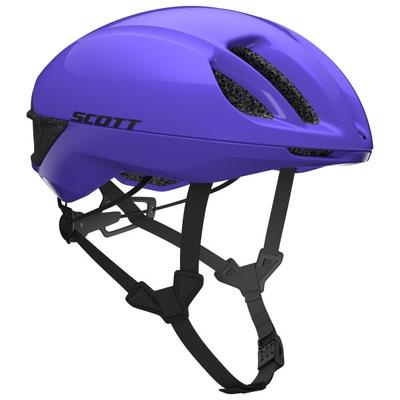 Scott - Cadence Plus - Radhelm Gr 51-55 cm - S lila