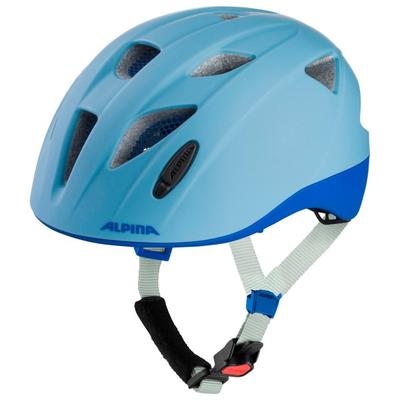 Alpina - Kid's Ximo L.E. - Radhelm Gr 47-51 cm blau Image