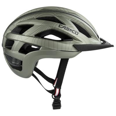 CASCO - Cuda 2 - Radhelm Gr L - 59-62 cm gold /grau Image