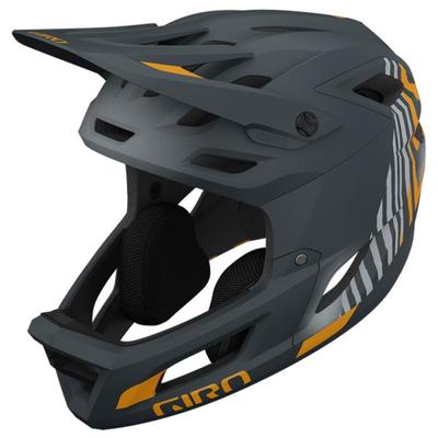 Giro - Coalition Spherical - Radhelm Gr 59-63 cm - XL/XXL grau Image