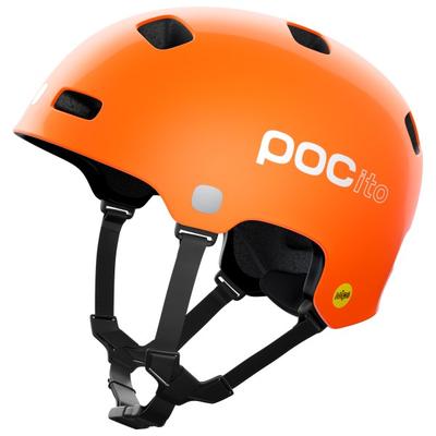 POC - Kid's POCito Crane MIPS - Radhelm Gr 51-54 cm - S orange Image