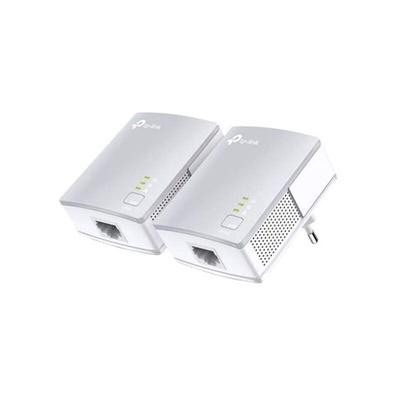 TL-PA411 kit AV600 2er Kit (600Mbit Powerline, 1x Fast Ethernet lan) (TL-PA411 kit) - Tp-link