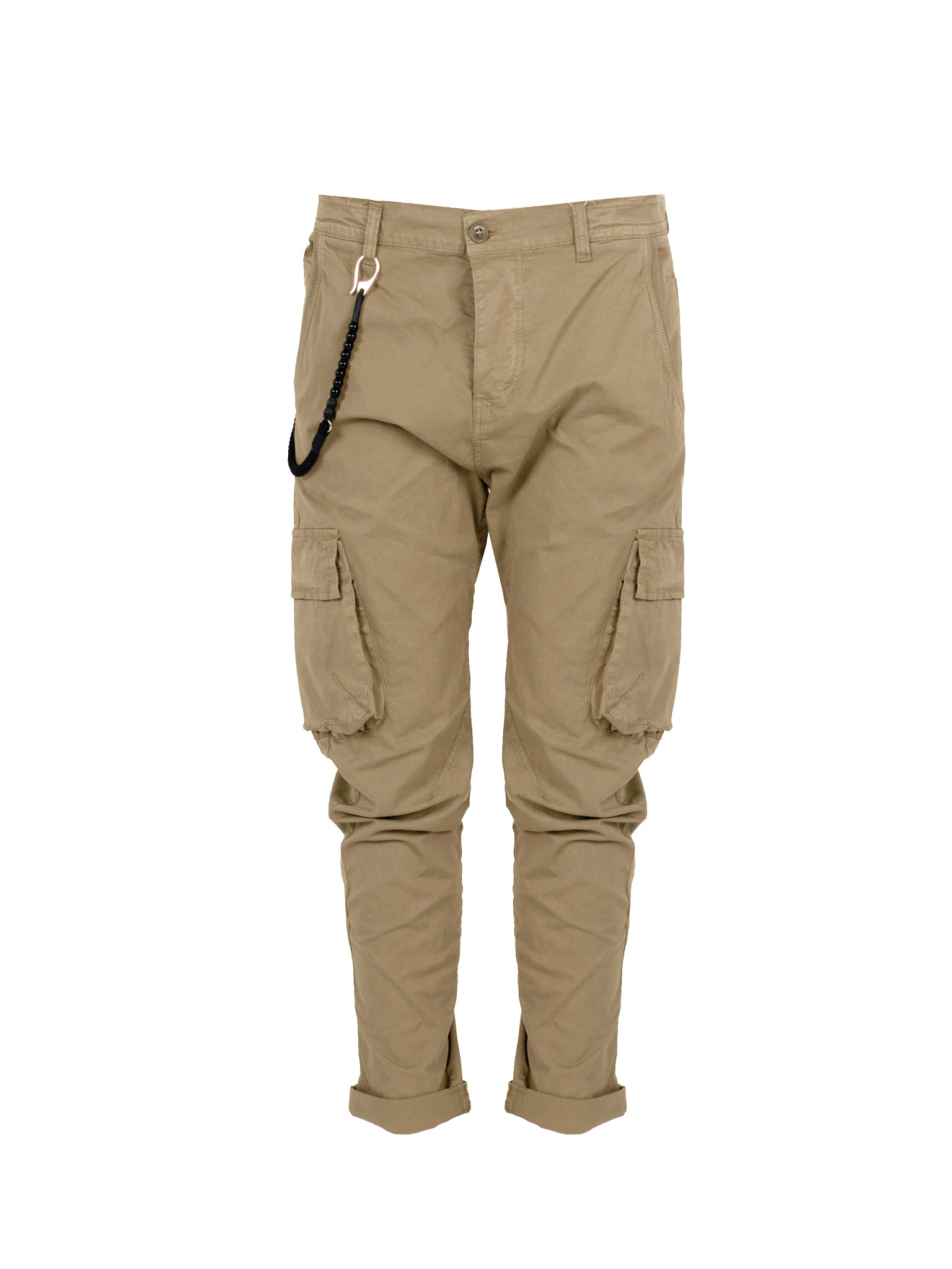 Xagon Hose Cargo Pants Herren beige ES 52