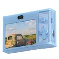 nuova fotocamera per studenti retro macchina per schede ccd fotocamera reflex entry-level 4k luce di riempimento doppia fotocamera ad alta risoluzione
