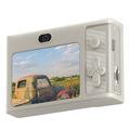 nuova fotocamera per studenti retro macchina per schede ccd fotocamera reflex entry-level 4k luce di riempimento doppia fotocamera ad alta risoluzione