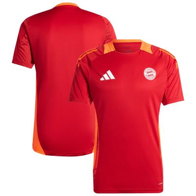 FC Bayern München Tiro 24 Trainingstrikot - Rot Image