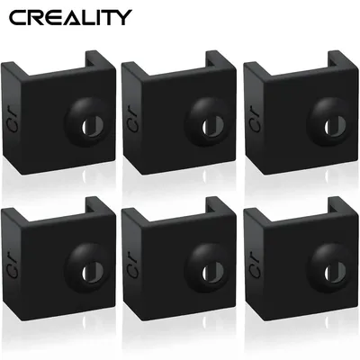 3D Printer Hotend Silicone Sock, for Creality Ender 3/3 Pro/3 V2, Ender 5/5 Plus/ 5 Pro, CR 10 Series, 3D Printer Hotend