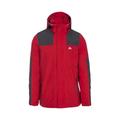 Trespass Mens Trolamul Ski Jacket - Red - Size X-Large | Trespass Sale | Discount Designer Brands