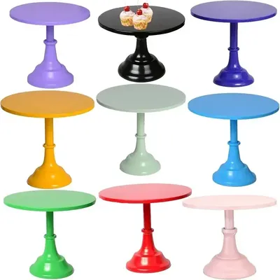 Cake Stand Home Party Dessert Table Display Rack Dessert Cake Tray Cold Meal Tea Break Table