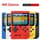 Retro Portable Mini Video Game Console 8-Bit 3.0 Inch LCD Game Player Built-in 400 games AV Handheld Game Console For Kids Gift