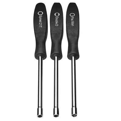 3 Pcs Carburetor Adjustment Screwdriver Carburetor Adjustment Chainsaw Tool For Husqvarna Poulan