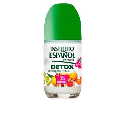 Instituto Español DETOX Deo-Roll-on mit 0 % Aluminium 75 ml unisex Image