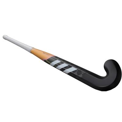 adidas Fabela Kromaskin 3 Outdoor Field Hockey Stick - 2024 Black/Yellow