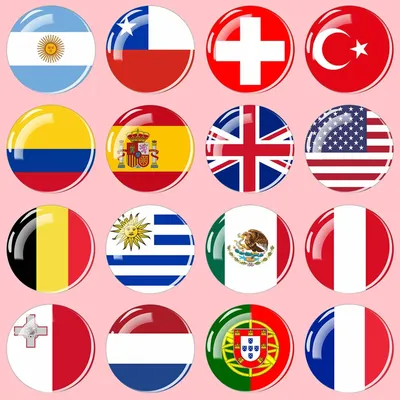 Nationalflagge Magnet Kühlschrank Home Decor Kühlschrankmagnete Aufkleber Souvenir Image