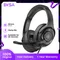 Eksa e4 kabel gebundener Headset-Gamer 3,5-mm-Stereo-Gaming-Kopfhörer mit Mikrofon-Superlight-Over-Ear-Kopfhörern für PC/PS4/PS5/Xbox