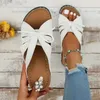 Sommer Sandalen Schuhe Frauen Offene spitze Schuhe Frau Nicht-Slip frauen Schuhe Keil Frauen Schuh