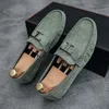 Tênis Marke Männer Schuhe Neue Männer Casual Schuhe Allmatch Loafer Schuh Männer Mode Business Schuh