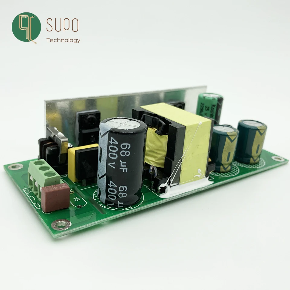 Rohr Verstärker Power TransformerTube Verstärker power verstärker front bühne schalt power supply board 6,3 v 3,5 A 250v 0,1 EIN Image