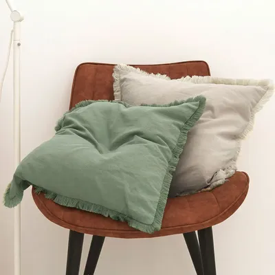Kissen Abdeckung Mit Quaste Wohnkultur Wohnzimmer Dekorative Wurf Kissen Abdeckung Ins Nordic Stil Image