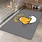 Doormat G-Gudetama Cute Bedroom Living Room Short Pile Cozy Carpet Non-Slip Kitchen Foot Mat